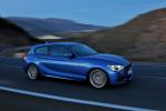 BMW M135i 3-Door 2012 года
